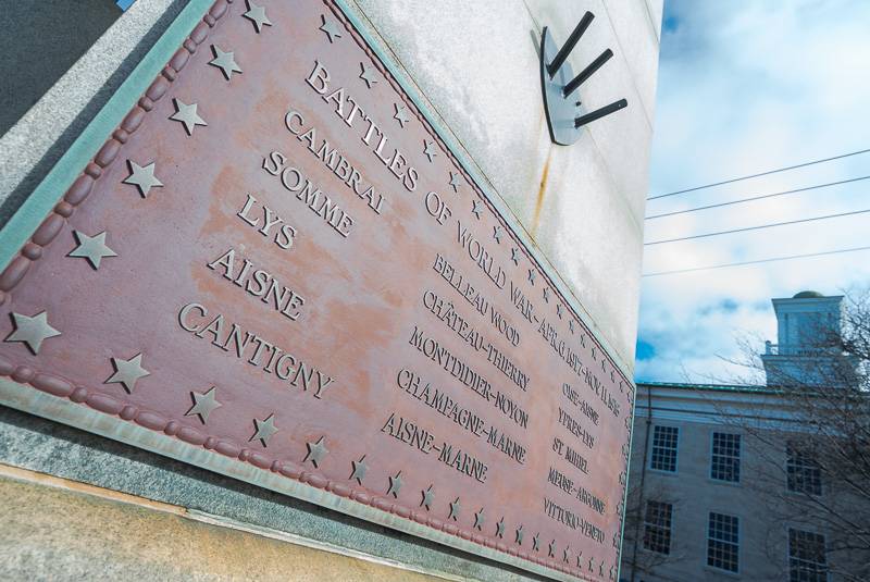 claudia tenney upton monument