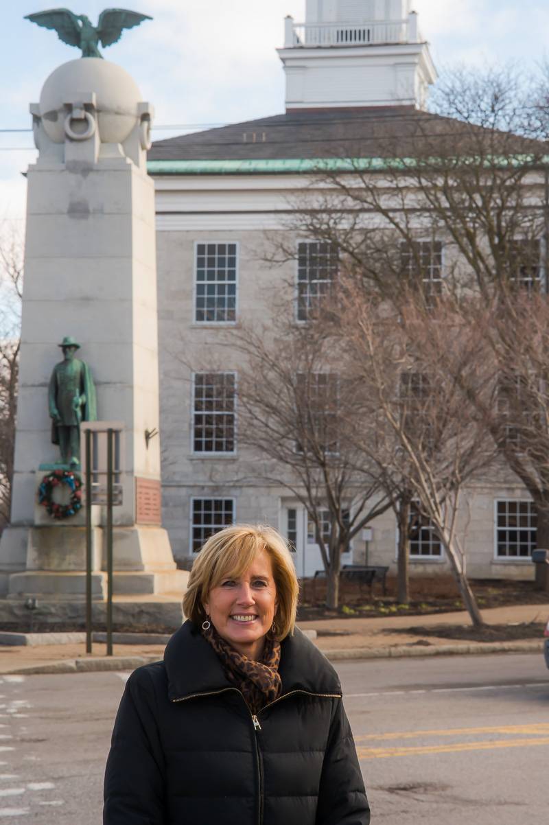 claudia tenney upton monument