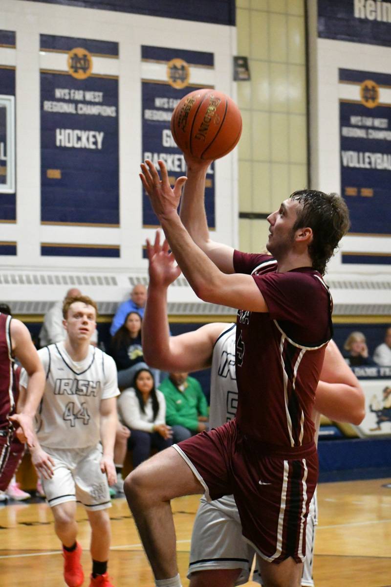 elba notre dame basketball