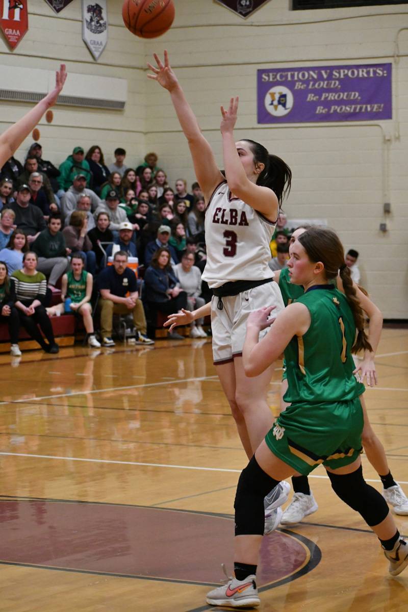 elba notre dame basketball