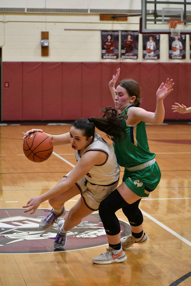 elba notre dame basketball