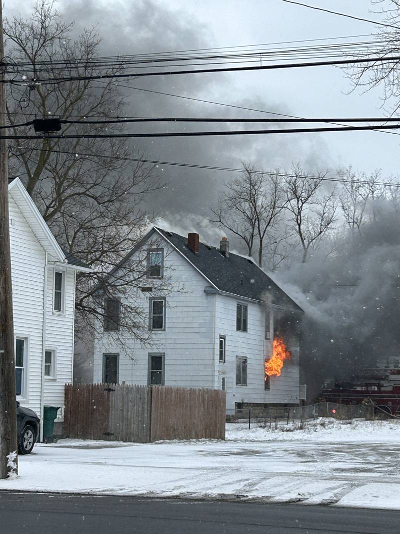 mckinley house firew