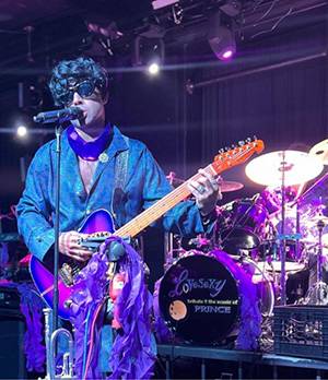 lovesexy prince tribute