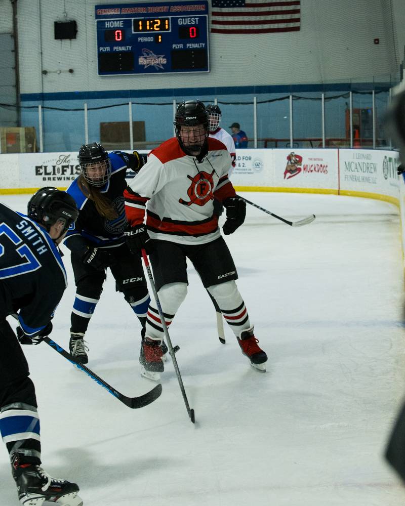 batavia police vs. fire hockey