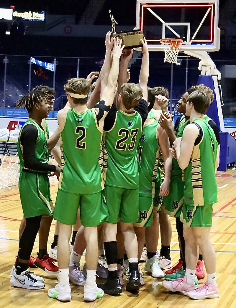 notre dame basketball