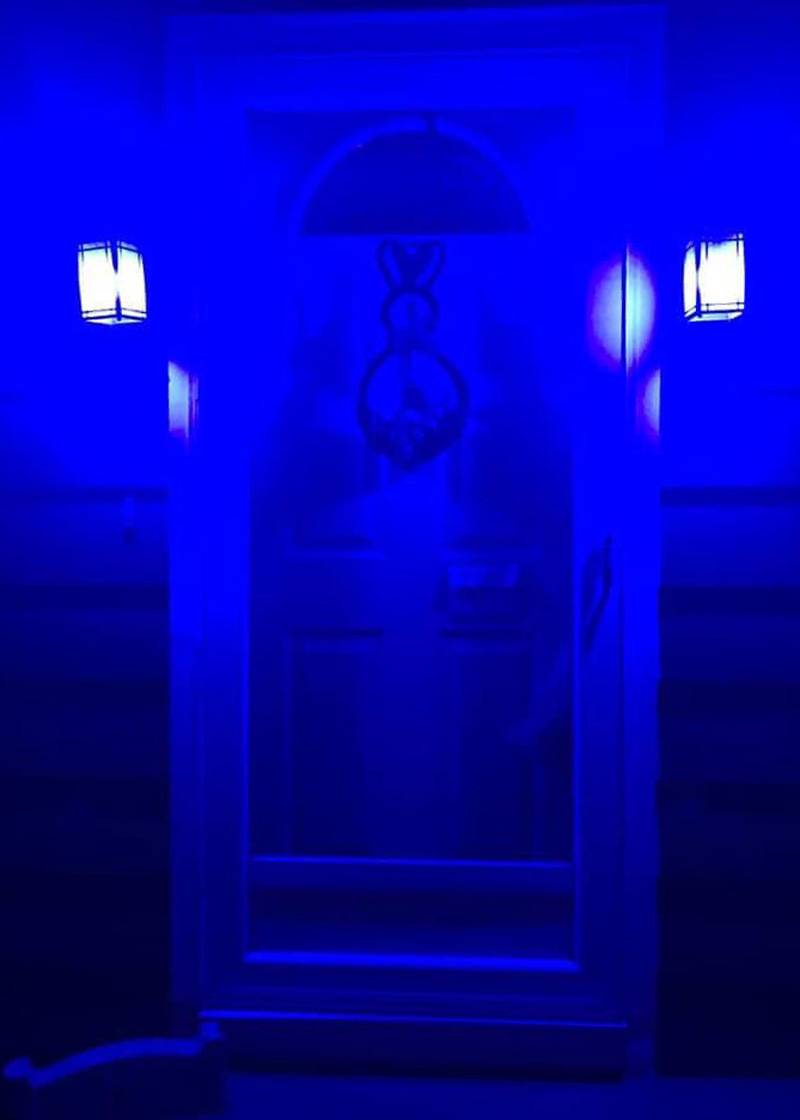 oakfield blue lights sanfratello