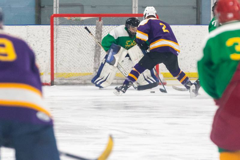 BMHL Kings vs Stars  Photos by Steve Ognibene