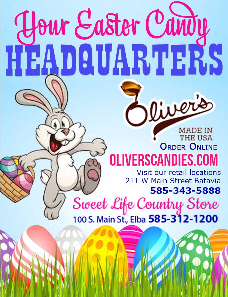 Oliver's Candies, Sweet Life Country Store