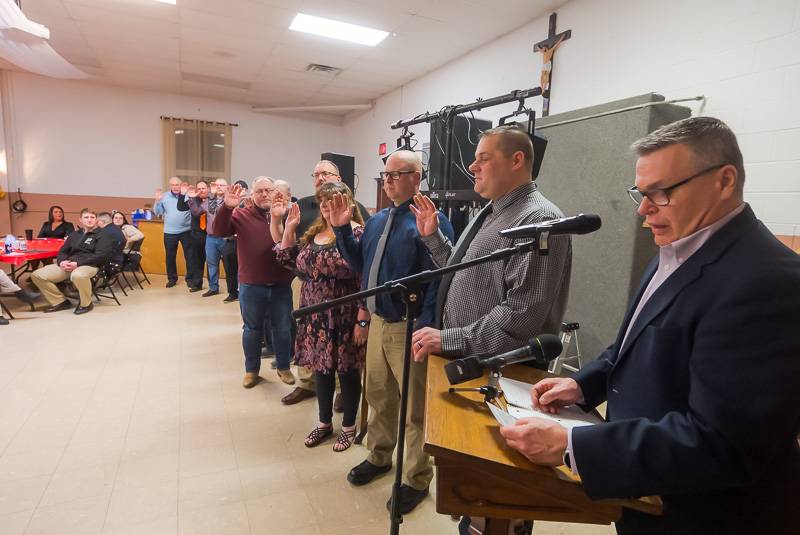 east pembroke fire dinner 2024