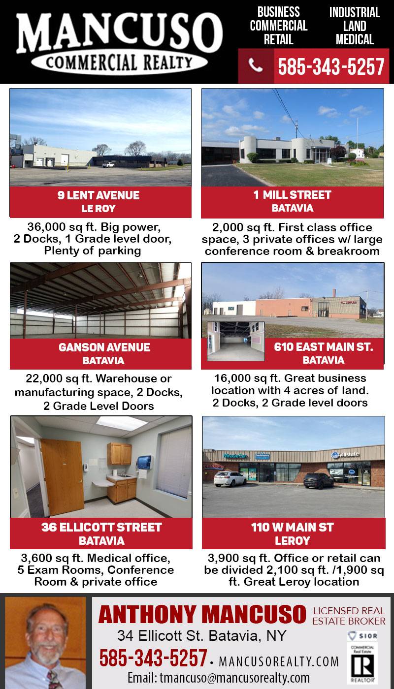 Mancuso Commercial Real Estate