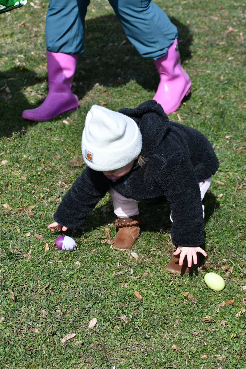 elba easter egg hunt