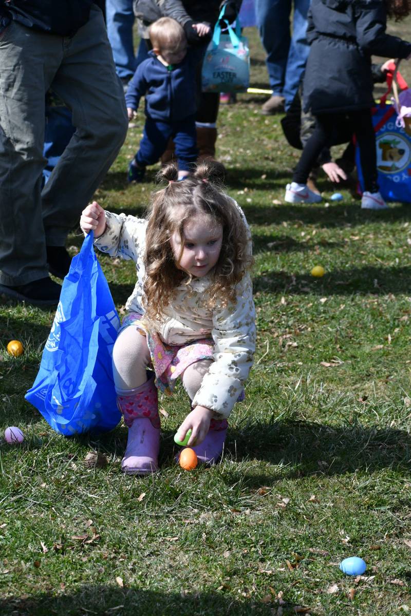 elba easter egg hunt