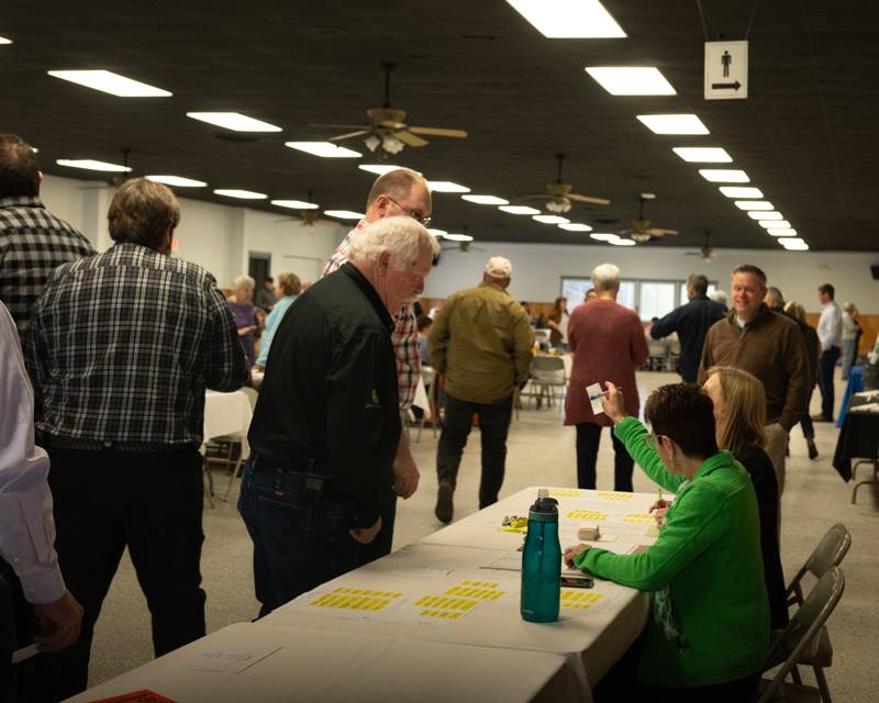 genesee county ag dinner