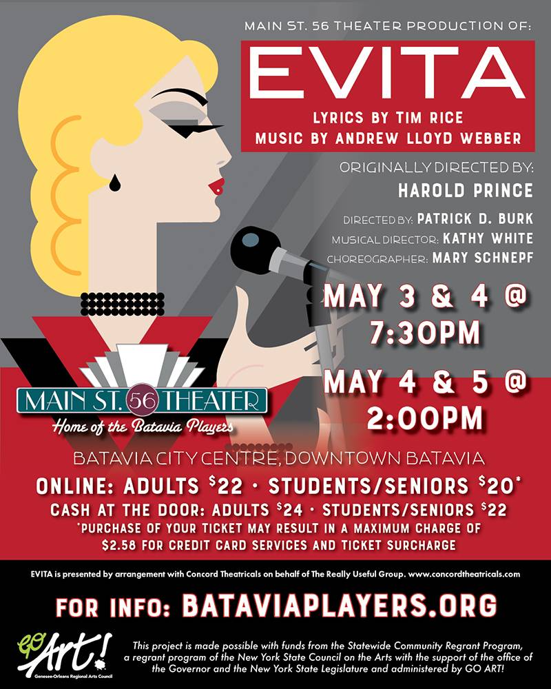 Batavia Players, Main St. 56 Theater