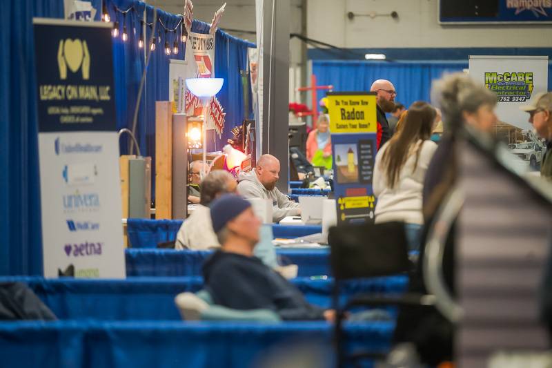 Genesee County Home Show 2024