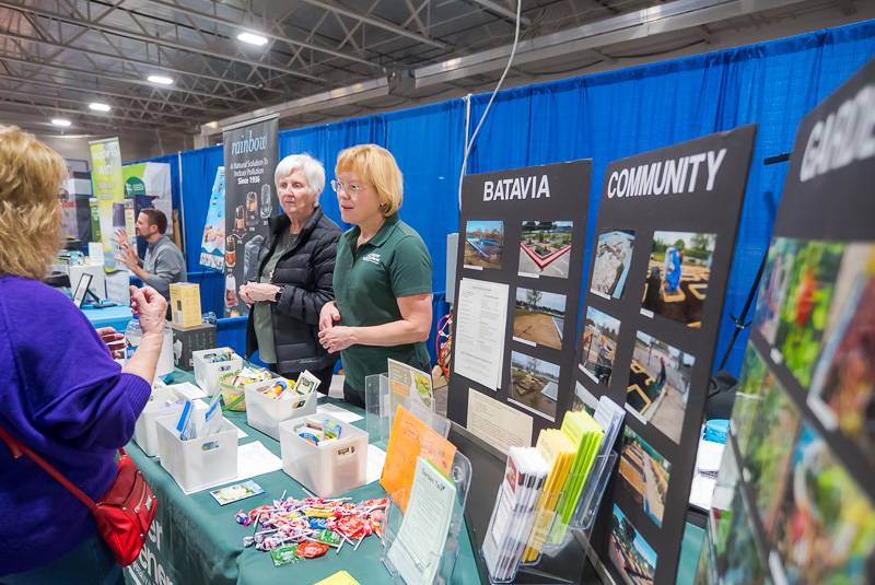 Genesee County Home Show 2024