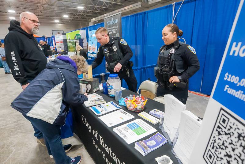 Genesee County Home Show 2024