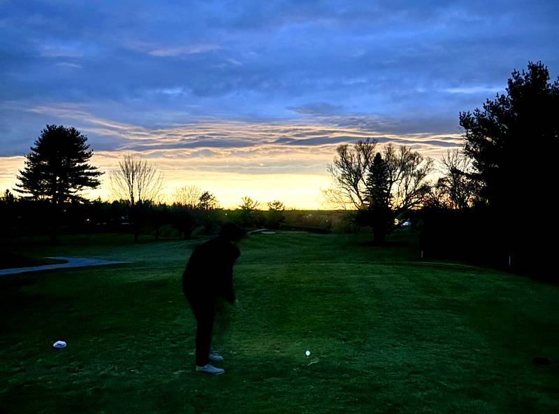 terry hills eclipse golf