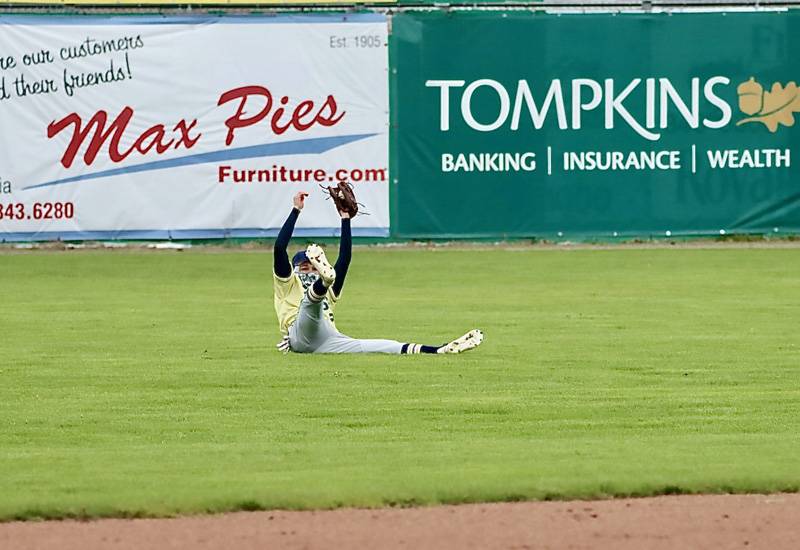 notre dame baseball 