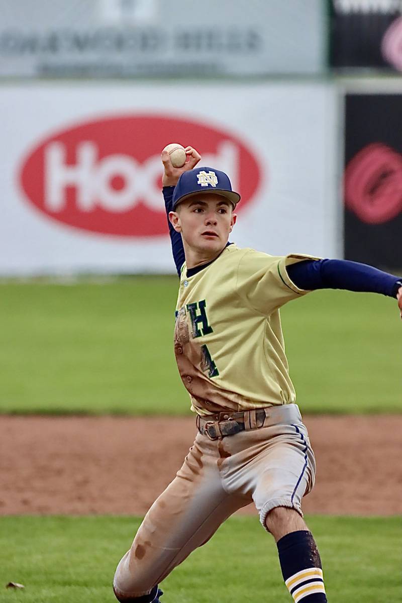 notre dame baseball 