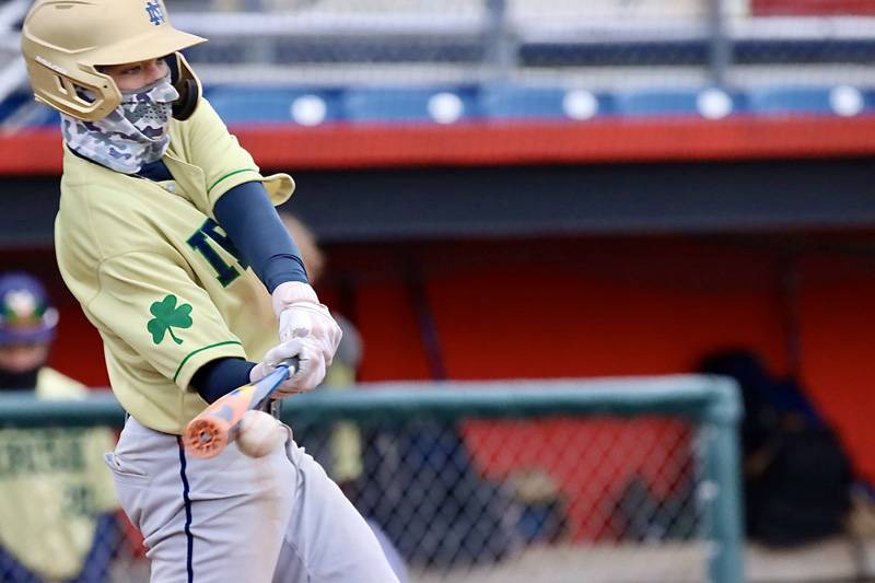 notre dame baseball