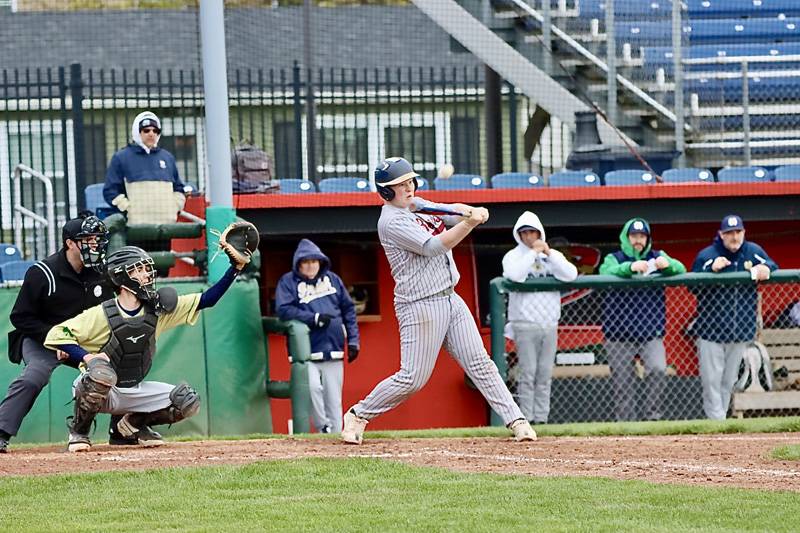 notre dame baseball