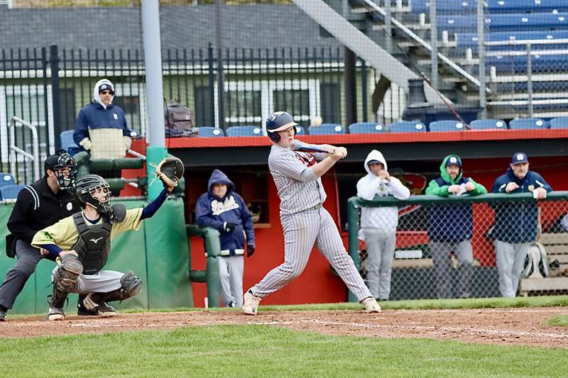 notre dame baseball 