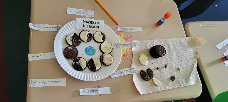 phases of moon activity