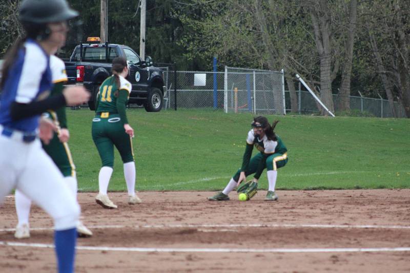 alexander softball