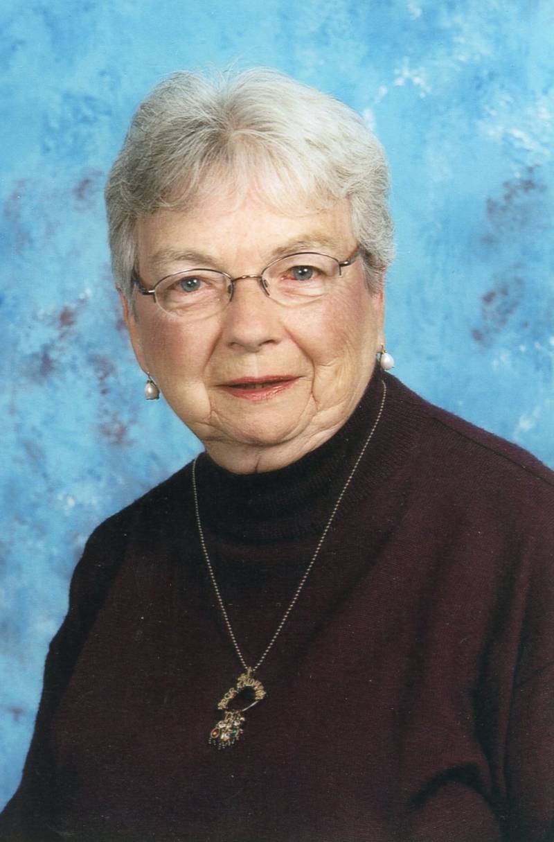 Marilyn F. Worthington