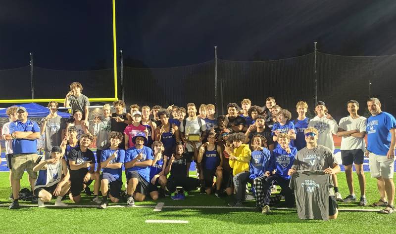batavia track team