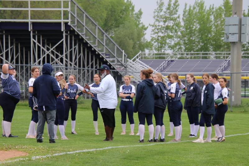 notre dame softball