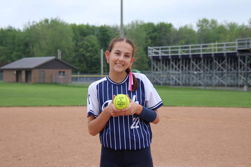 notre dame softball