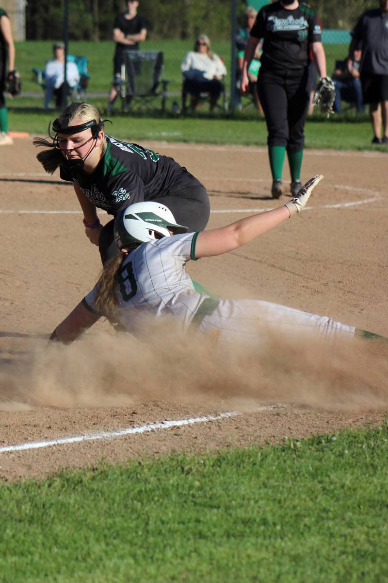 alexander pembroke softball