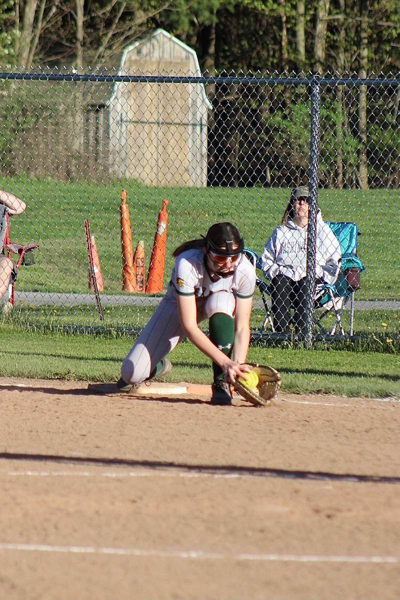 alexander pembroke softball