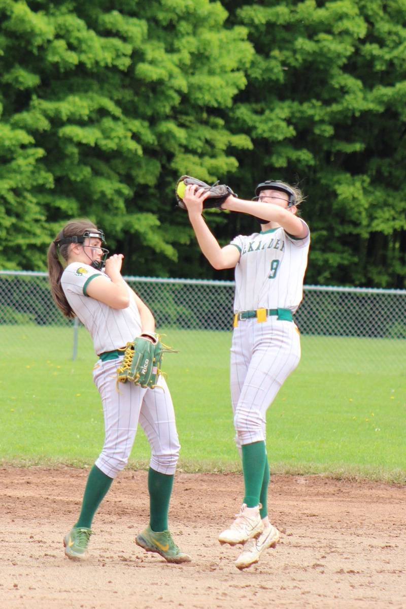 alexander softball