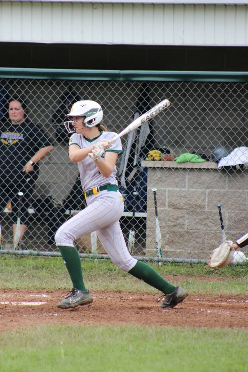alexander softball