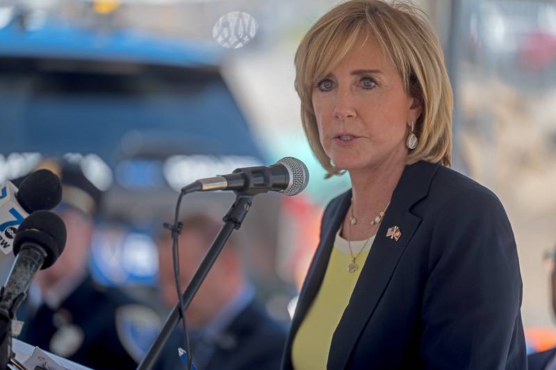 batavia PD police station groundbreaking