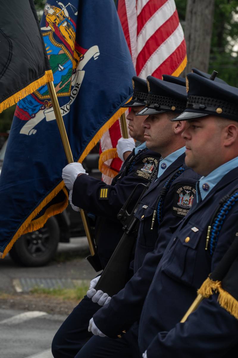 alexander memorial day parade