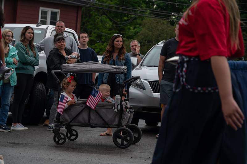 alexander memorial day parade