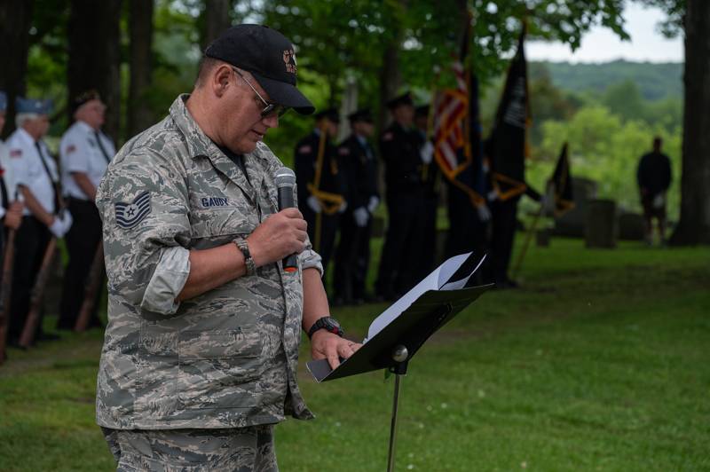 alexander memorial day parade