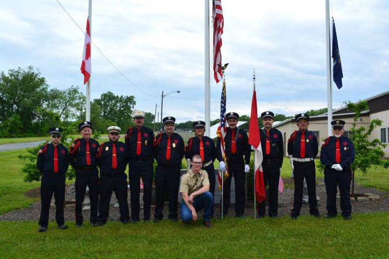 alexander memorial day parade