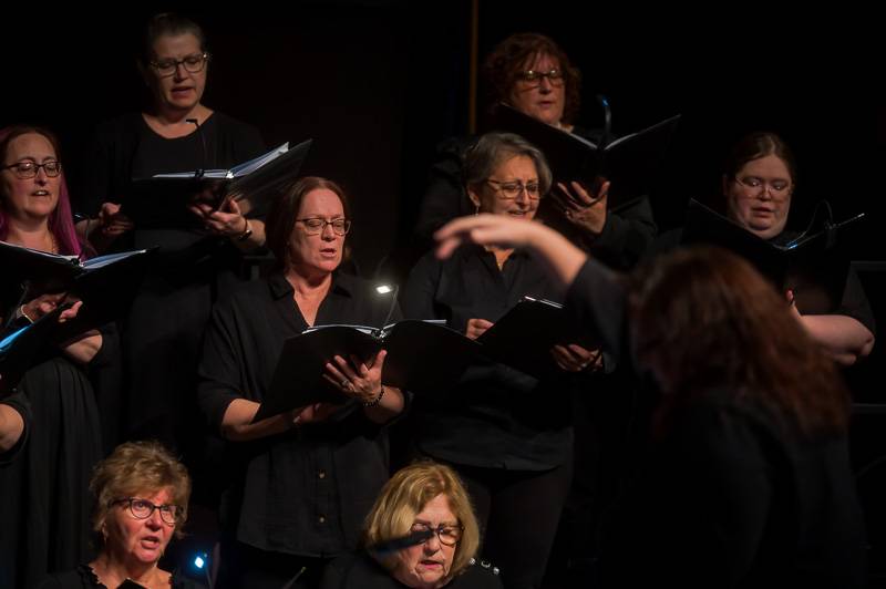 genesee chorale pavilion