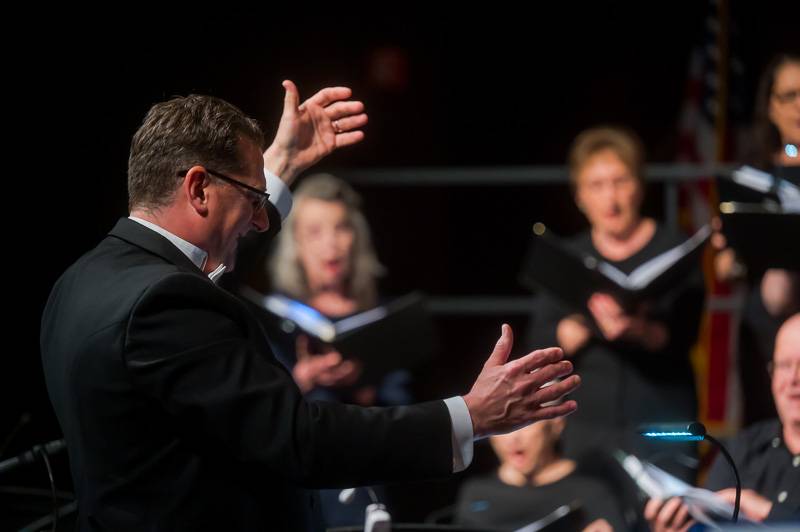 genesee chorale pavilion