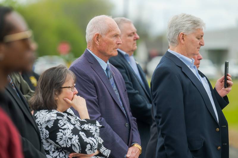 genesee county jail dedication