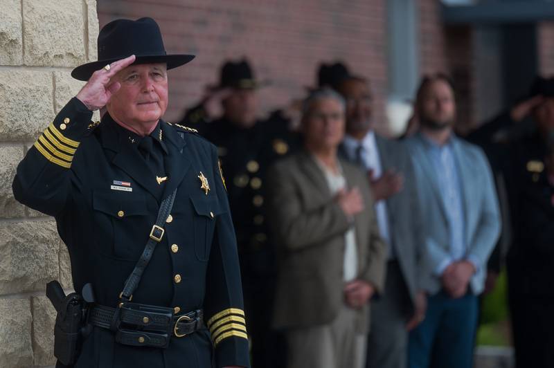 genesee county jail dedication