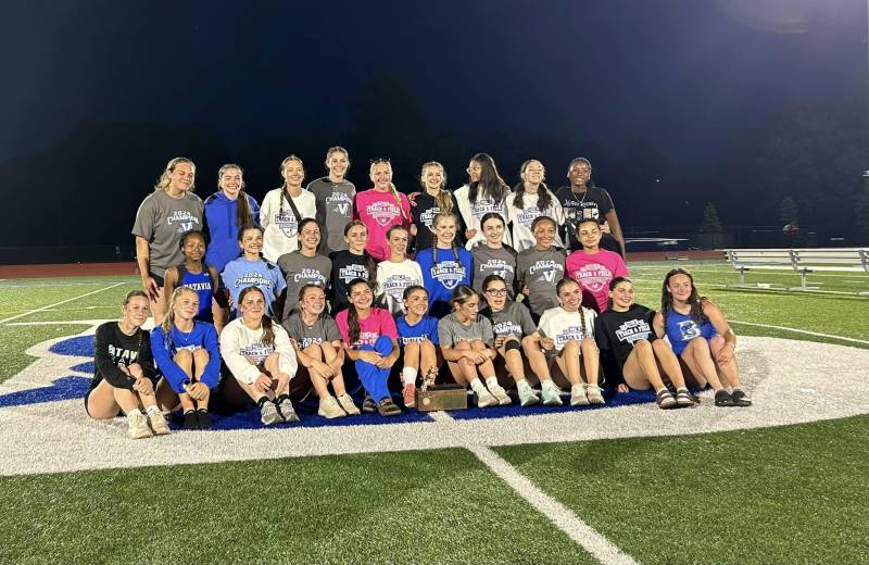batavia girls track and field