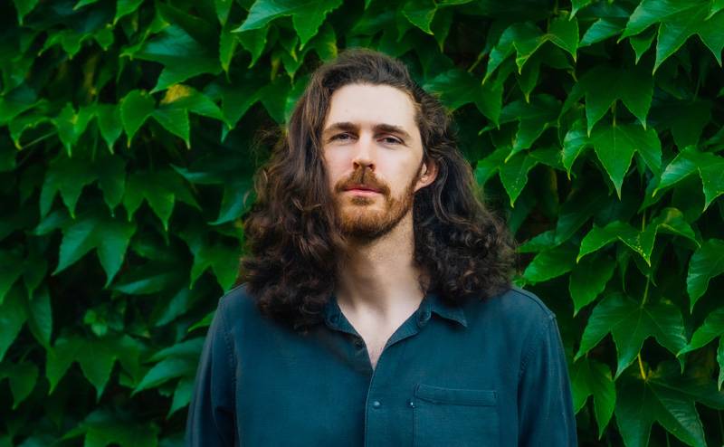 Hozier Photo by Ruth Medjber