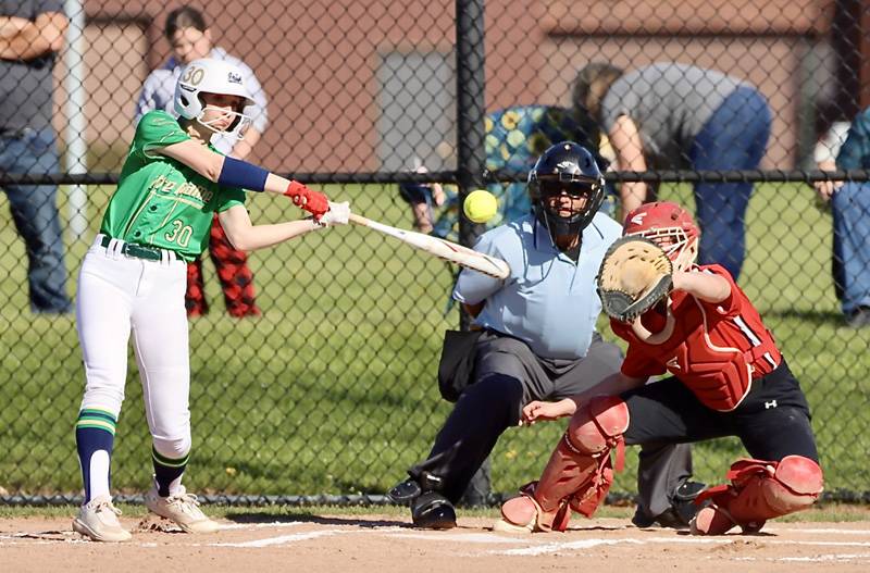 notre dame softball