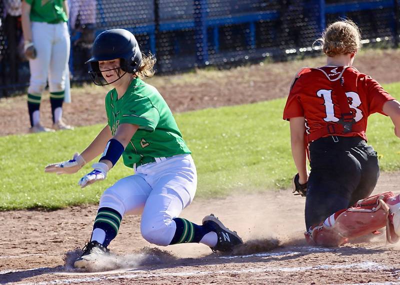 notre dame softball